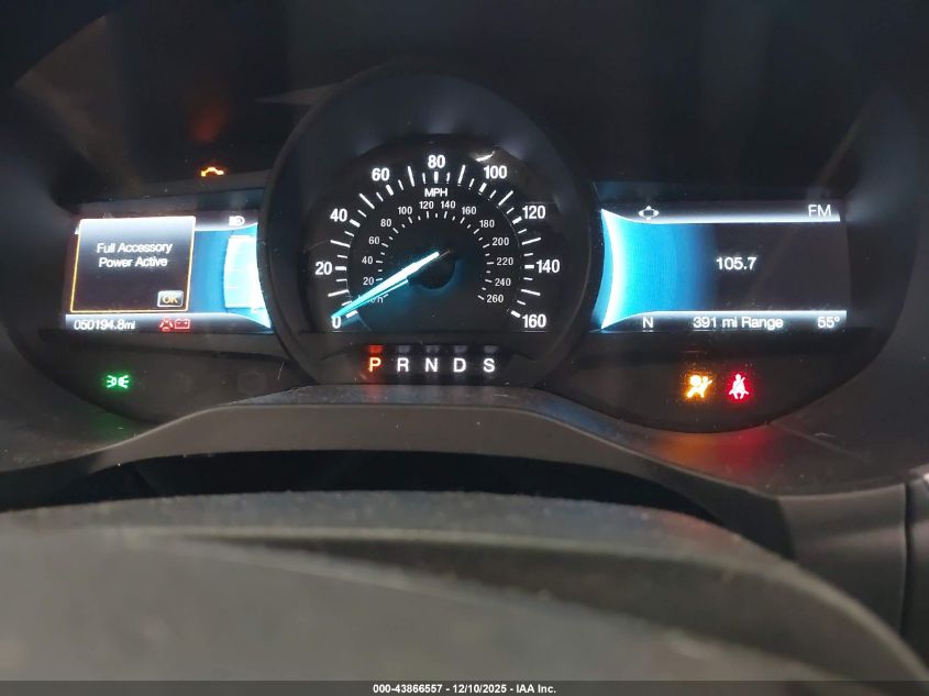 2021 Ford Edge St-Line VIN: 2FMPK4J97MBA13597 Lot: 43866557