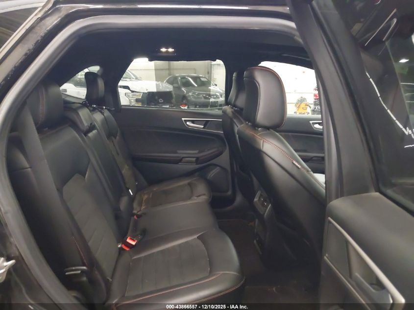 2021 Ford Edge St-Line VIN: 2FMPK4J97MBA13597 Lot: 43866557