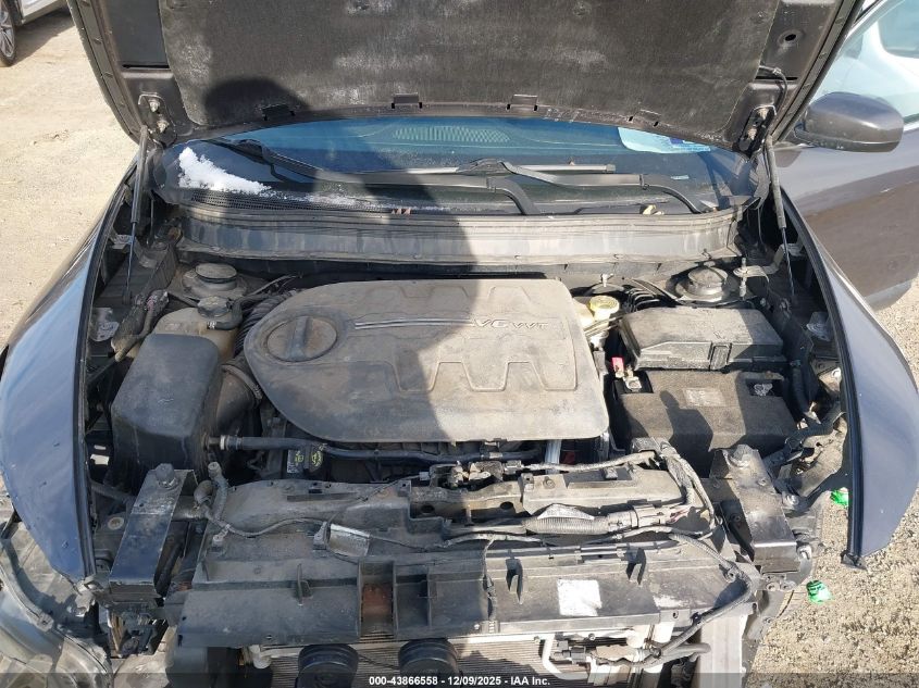 2017 Jeep Cherokee Latitude 4X4 VIN: 1C4PJMCSXHW556860 Lot: 43866558