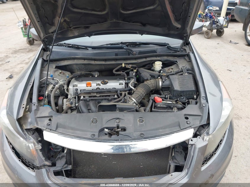 2012 Honda Accord 2.4 Lx-P VIN: 1HGCP2F40CA087266 Lot: 43866559
