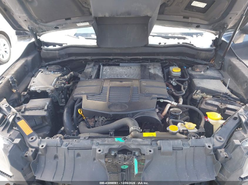 2016 Subaru Forester 2.0Xt Touring VIN: JF2SJGVC1GH464977 Lot: 43866561