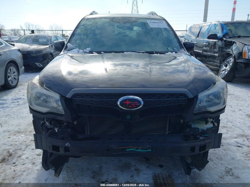 2016 Subaru Forester 2.0Xt Touring VIN: JF2SJGVC1GH464977 Lot: 43866561