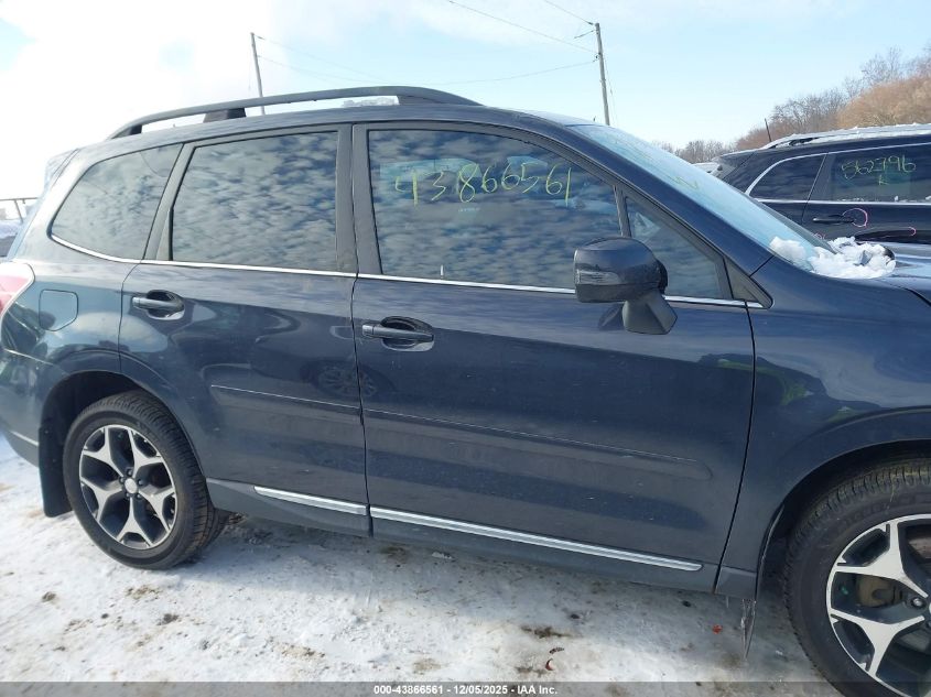 2016 Subaru Forester 2.0Xt Touring VIN: JF2SJGVC1GH464977 Lot: 43866561