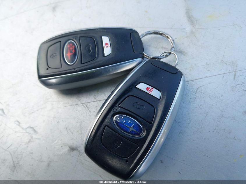 2016 Subaru Forester 2.0Xt Touring VIN: JF2SJGVC1GH464977 Lot: 43866561