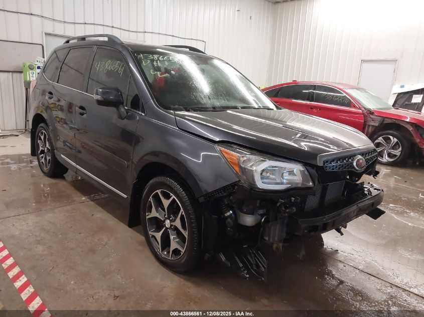 2016 Subaru Forester