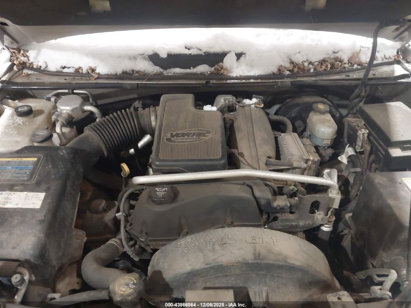 2004 GMC Envoy Xl Sle VIN: 1GKET16S946128370 Lot: 43866564