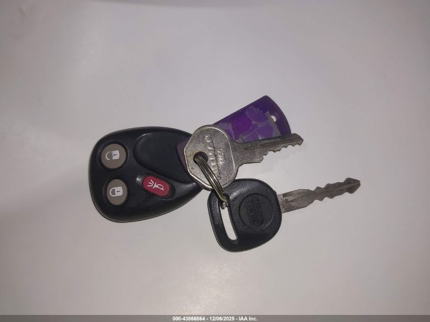 2004 GMC Envoy Xl Sle VIN: 1GKET16S946128370 Lot: 43866564