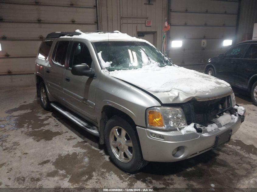 2004 GMC Envoy Xl Sle