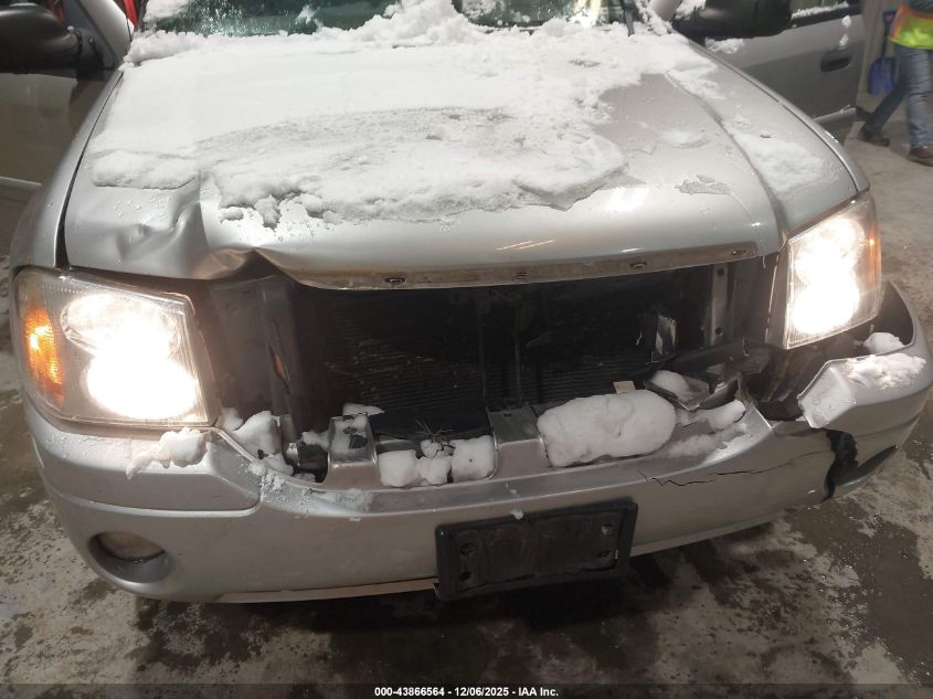 2004 GMC Envoy Xl Sle VIN: 1GKET16S946128370 Lot: 43866564