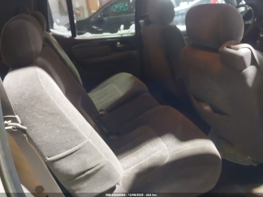 2004 GMC Envoy Xl Sle VIN: 1GKET16S946128370 Lot: 43866564