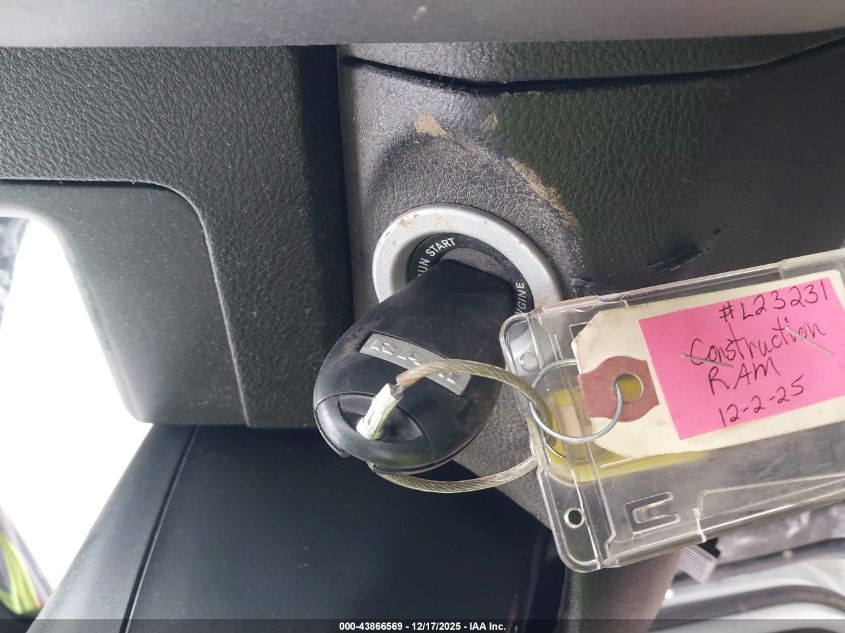 2023 Ram 1500 Classic Tradesman 4X2 8' Box VIN: 3C6JR6DG1PG554942 Lot: 43866569