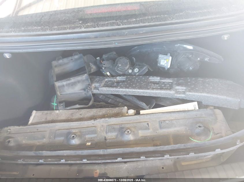 2011 Kia Optima Sx VIN: KNAGR4A62B5137491 Lot: 43866573