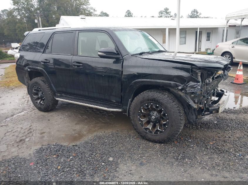 TOYOTA 4RUNNER SR5 PREMIUM