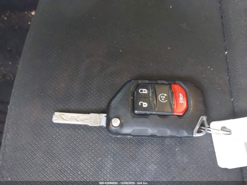 2020 Jeep Gladiator Sport S 4X4 VIN: 1C6HJTAGXLL211794 Lot: 43866582