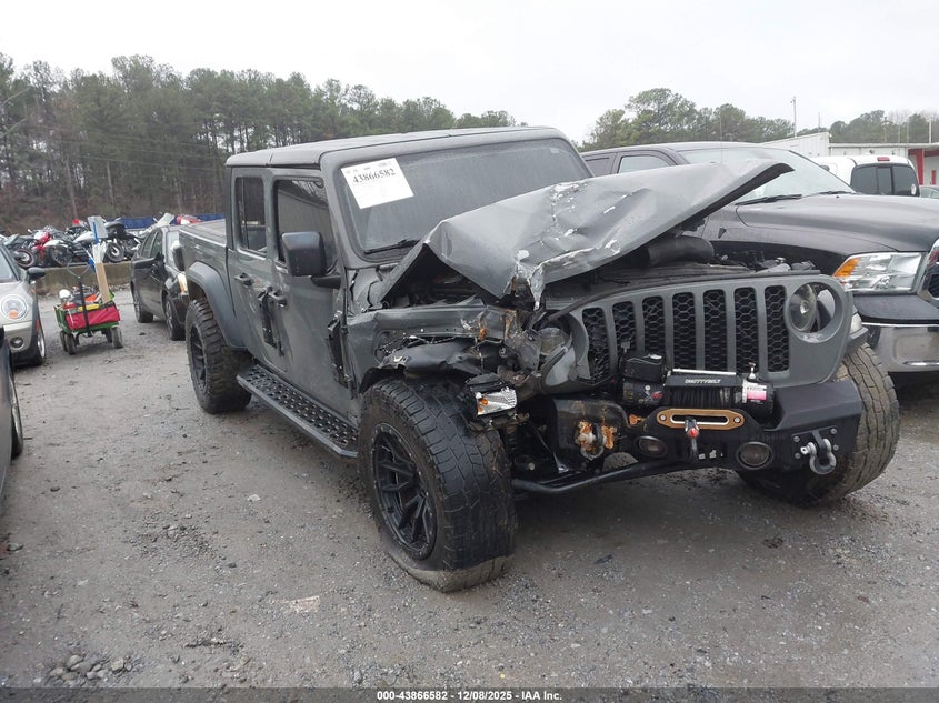 JEEP GLADIATOR SPORT S 4X4