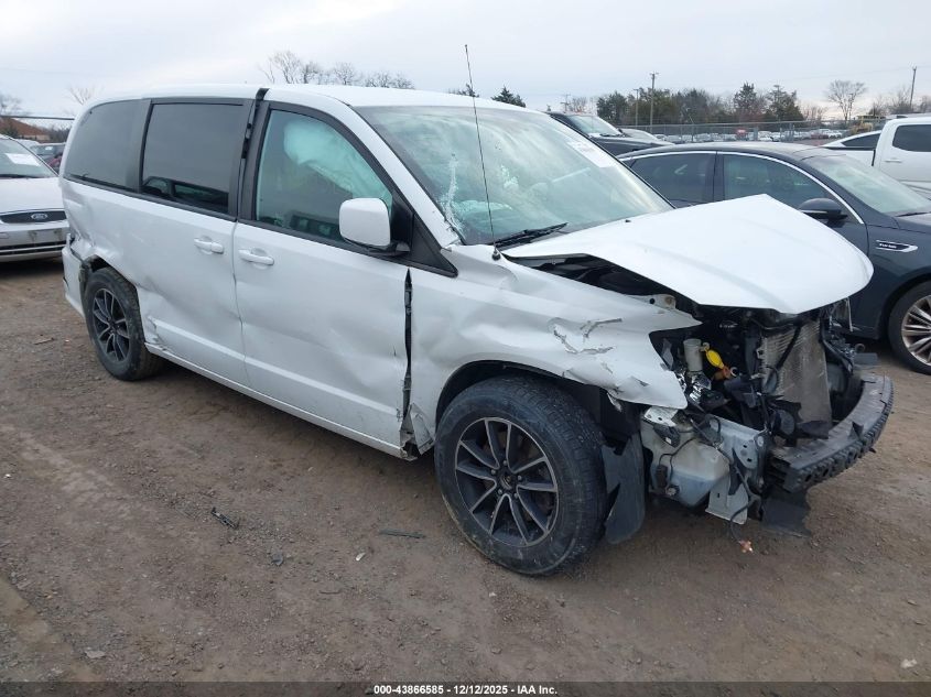DODGE GRAND CARAVAN SE PLUS