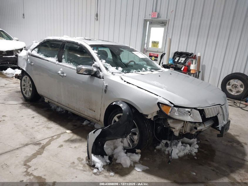 LINCOLN MKZ HYBRID