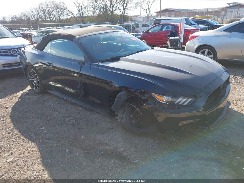 FORD MUSTANG ECOBOOST PREMIUM