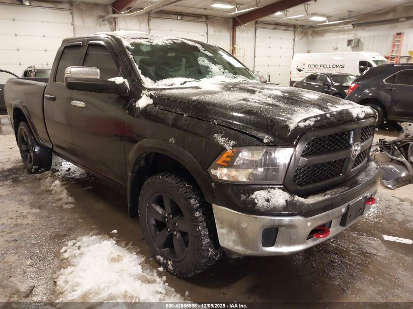 RAM 1500 SLT