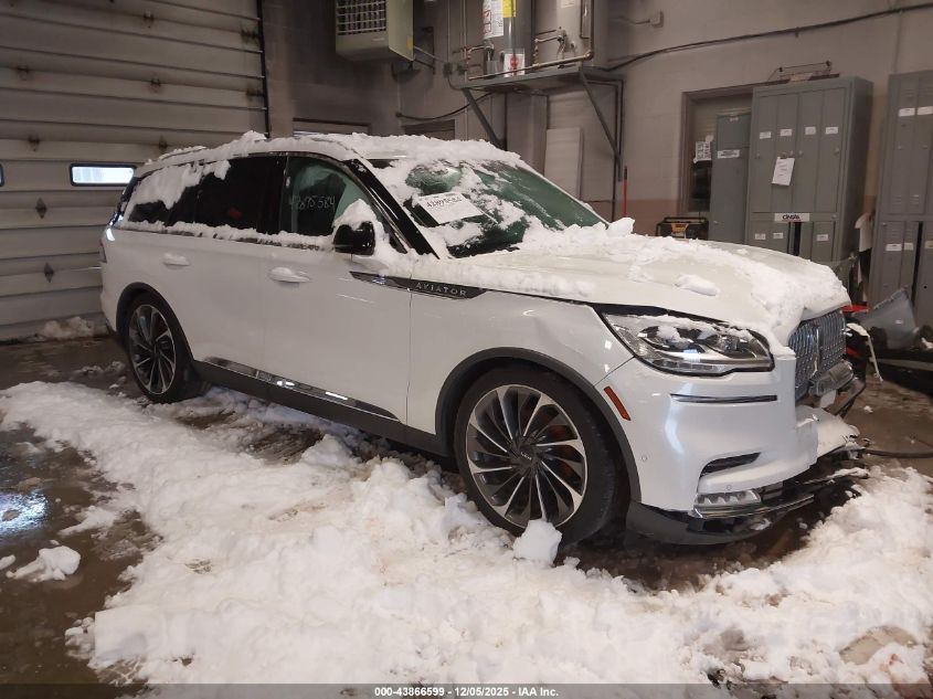 LINCOLN AVIATOR RESERVE