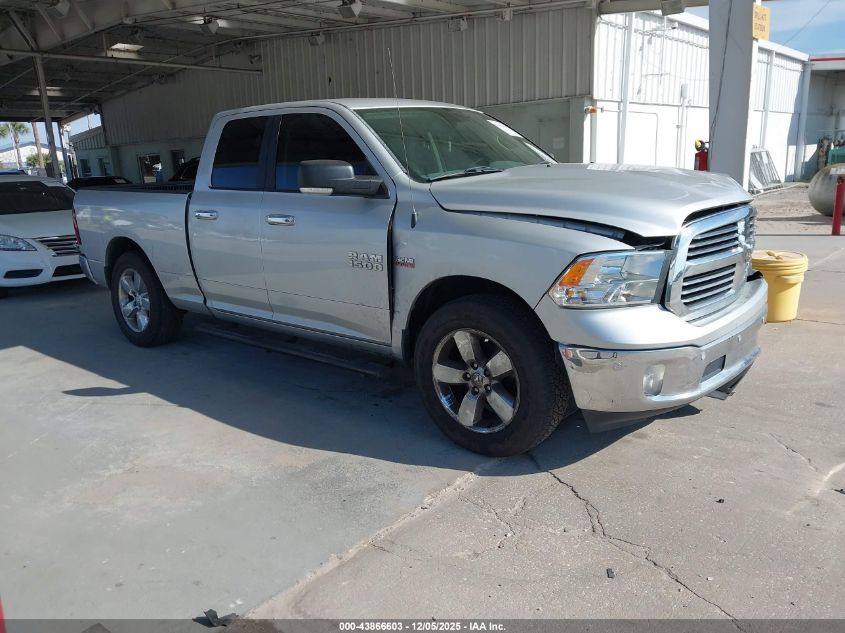 RAM 1500 BIG HORN 4X2 6 4 BOX