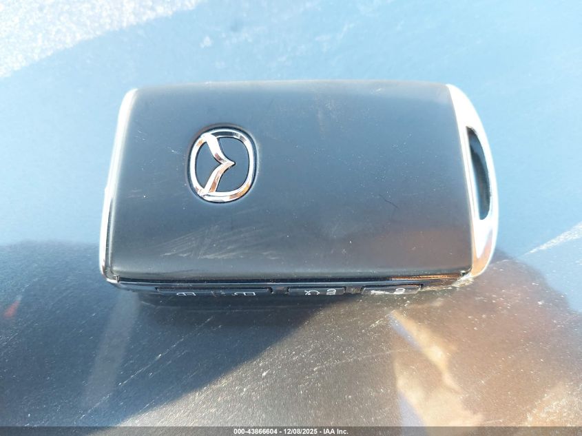 2025 Mazda Mazda3 2.5 S Select Sport VIN: 3MZBPABM8SM456710 Lot: 43866604