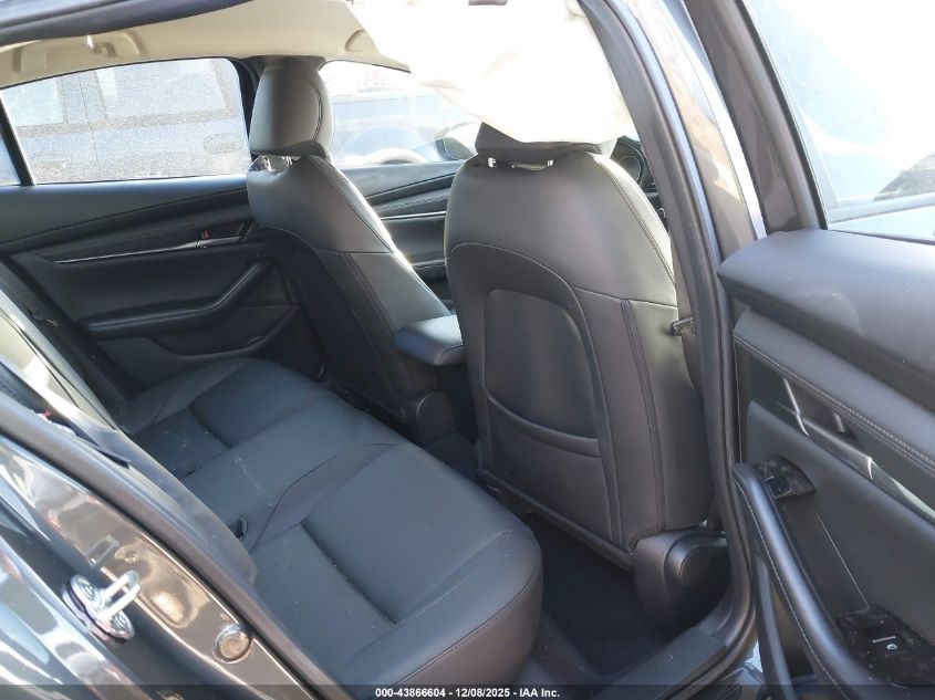 2025 Mazda Mazda3 2.5 S Select Sport VIN: 3MZBPABM8SM456710 Lot: 43866604