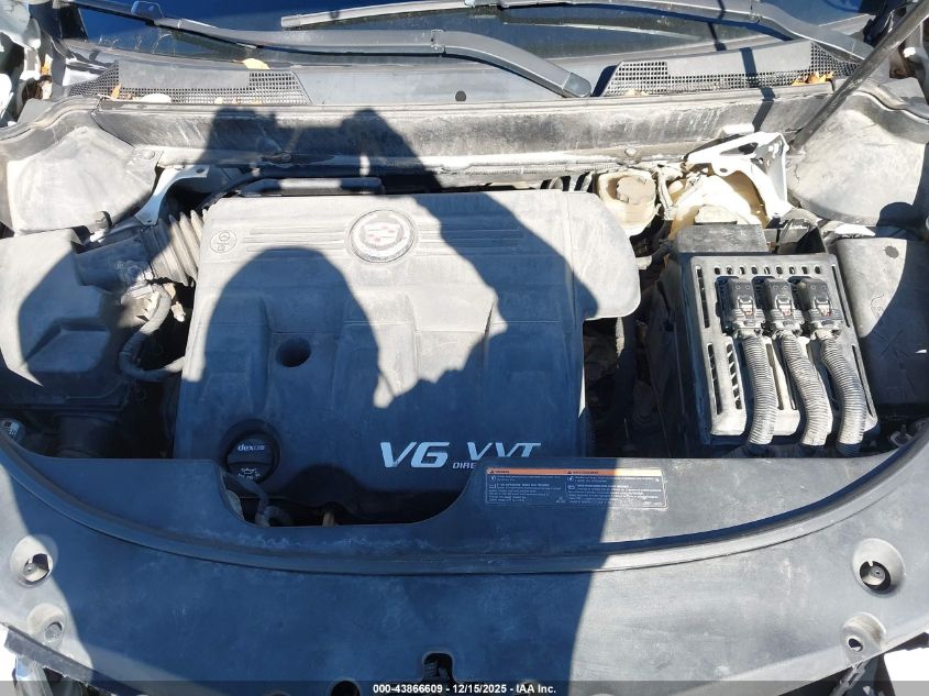 2015 Cadillac Srx Performance Collection VIN: 3GYFNCE34FS598928 Lot: 43866609