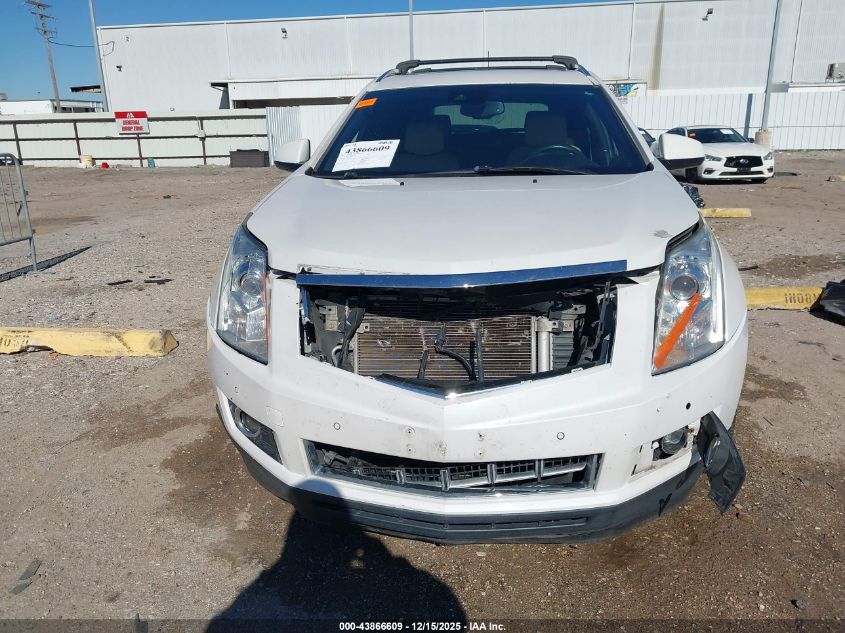 2015 Cadillac Srx Performance Collection VIN: 3GYFNCE34FS598928 Lot: 43866609