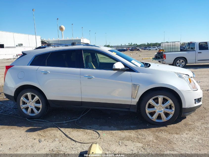 2015 Cadillac Srx Performance Collection VIN: 3GYFNCE34FS598928 Lot: 43866609