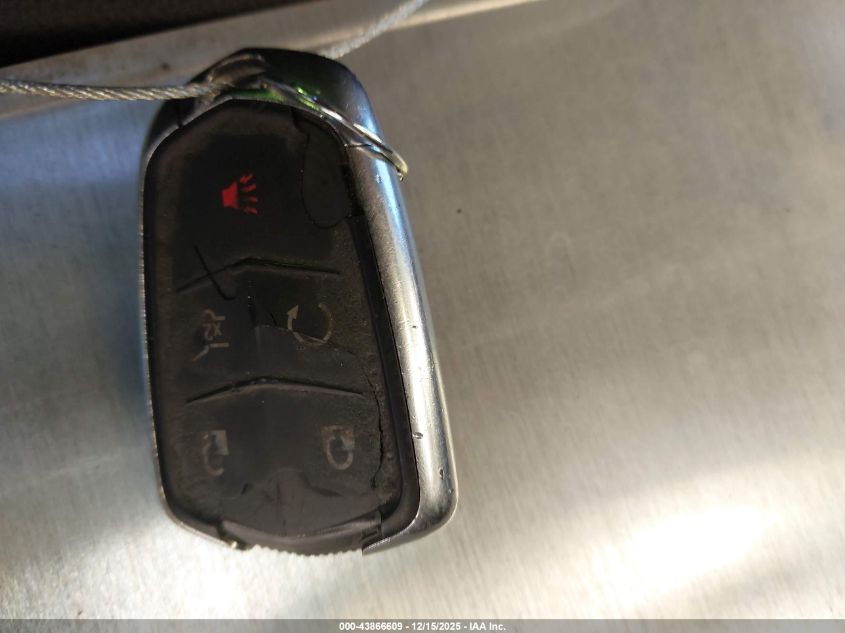 2015 Cadillac Srx Performance Collection VIN: 3GYFNCE34FS598928 Lot: 43866609