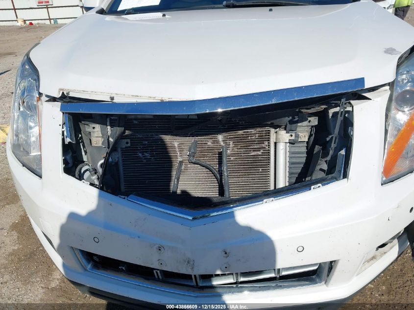 2015 Cadillac Srx Performance Collection VIN: 3GYFNCE34FS598928 Lot: 43866609