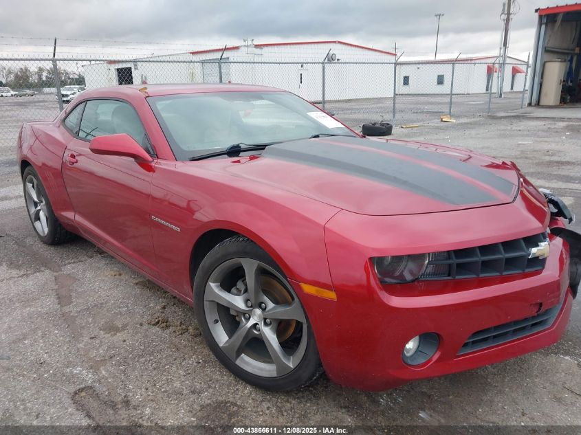 CHEVROLET CAMARO 2LT