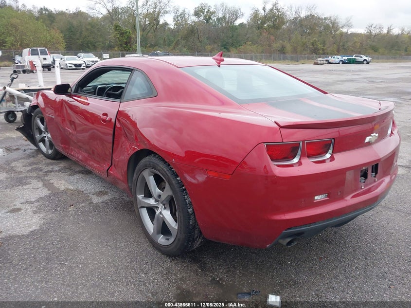2013 Chevrolet Camaro 2Lt