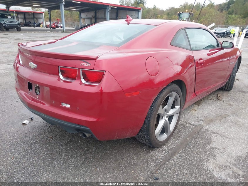 2013 Chevrolet Camaro 2Lt