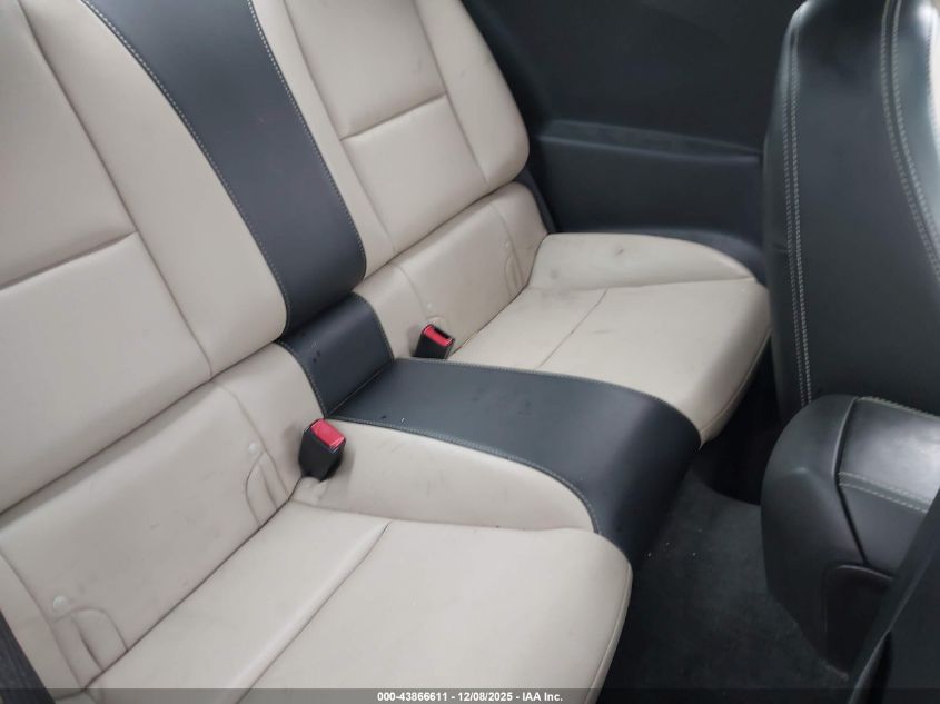 2013 Chevrolet Camaro 2Lt VIN: 2G1FC1E30D9201394 Lot: 43866611