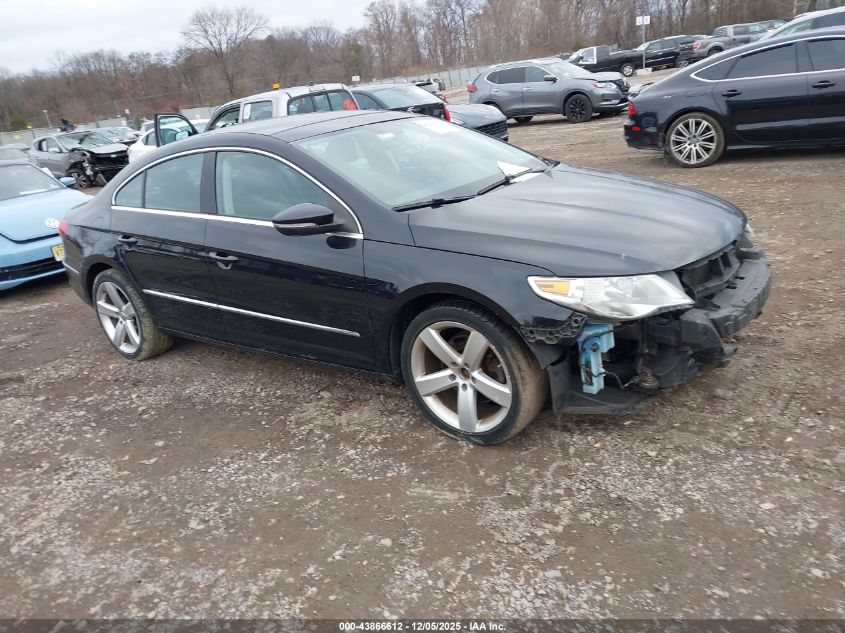 VOLKSWAGEN CC LUX PLUS