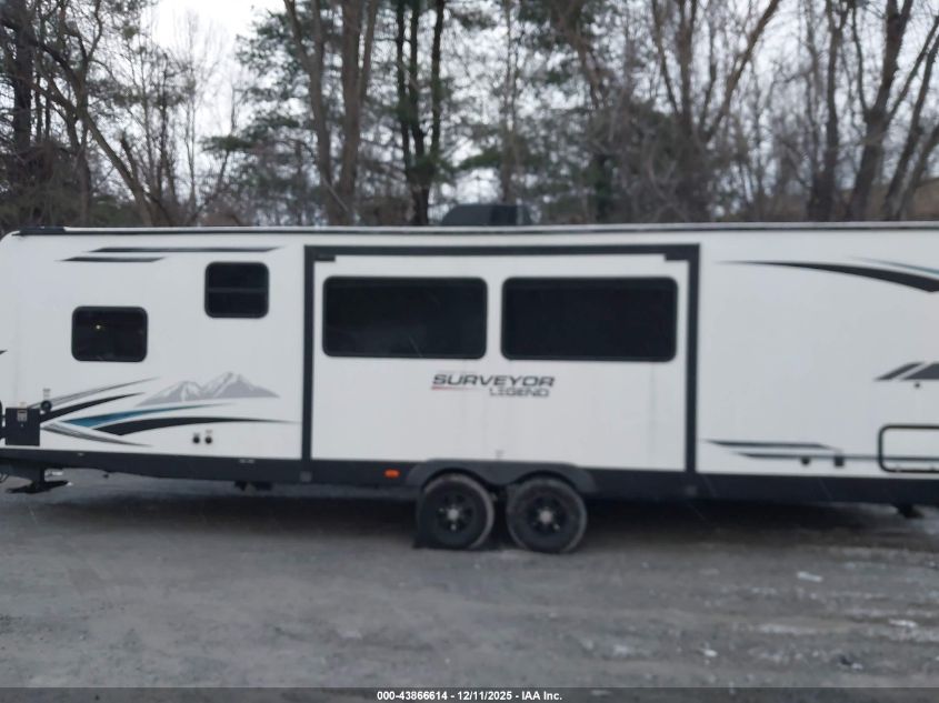 2022 Fore River Surv VIN: 4X4TSVF28NL044566 Lot: 43866614