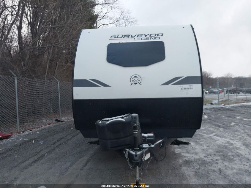 2022 Fore River Surv VIN: 4X4TSVF28NL044566 Lot: 43866614