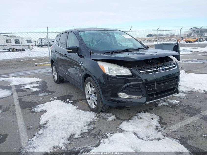 FORD ESCAPE SEL