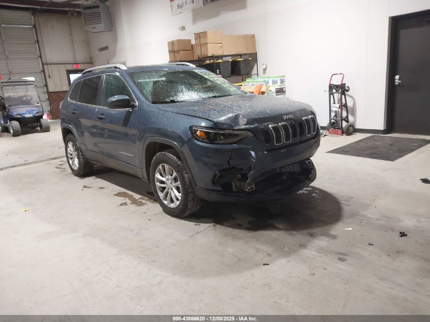 JEEP CHEROKEE LATITUDE 4X4