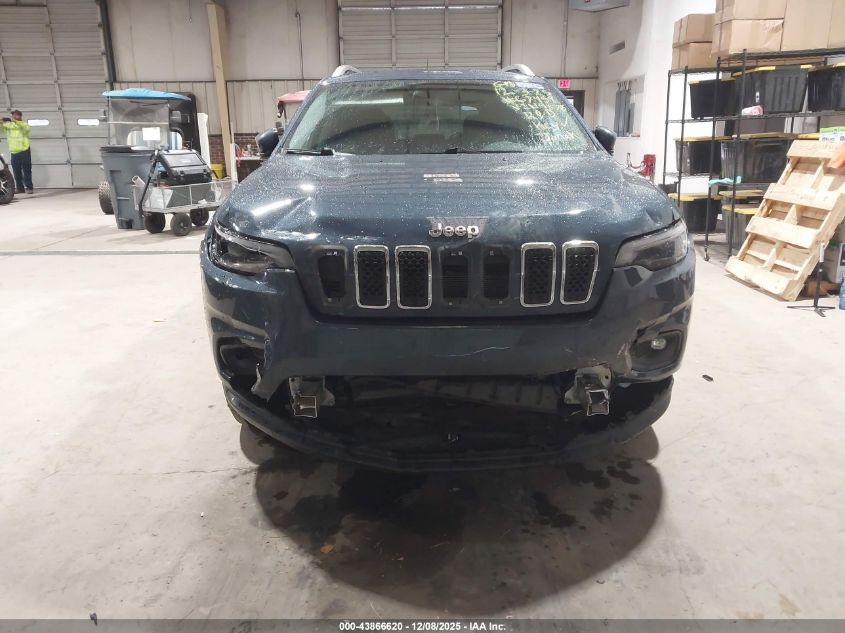 2019 Jeep Cherokee Latitude 4X4 VIN: 1C4PJMCBXKD369878 Lot: 43866620