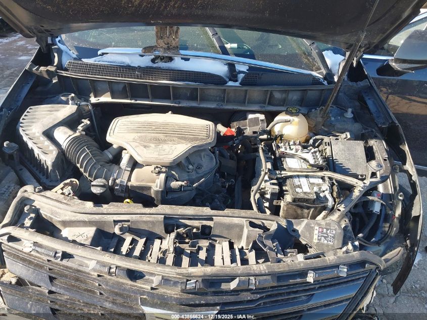 2019 Cadillac Xt5 Luxury VIN: 1GYKNDRS1KZ272636 Lot: 43866624