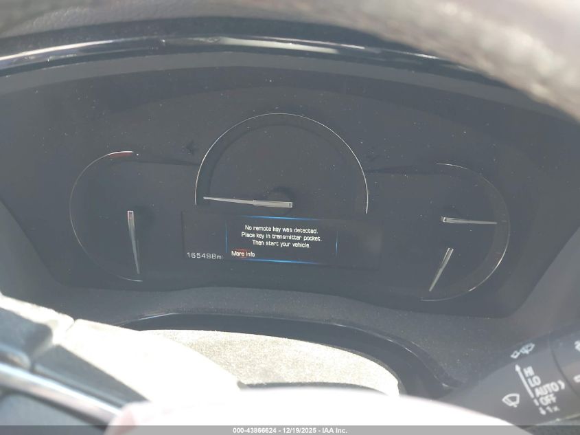 2019 Cadillac Xt5 Luxury VIN: 1GYKNDRS1KZ272636 Lot: 43866624