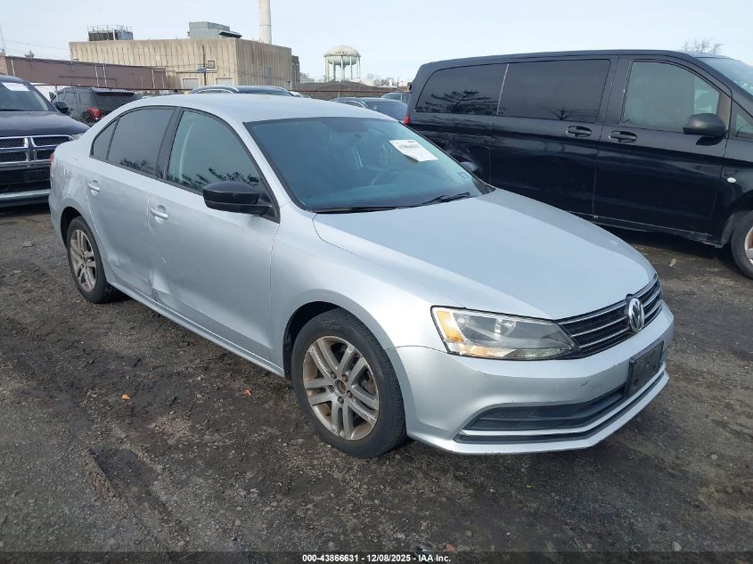 VOLKSWAGEN JETTA 2.0L S