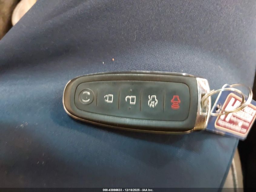 2017 Ford Flex Sel VIN: 2FMGK5C85HBA10102 Lot: 43866633