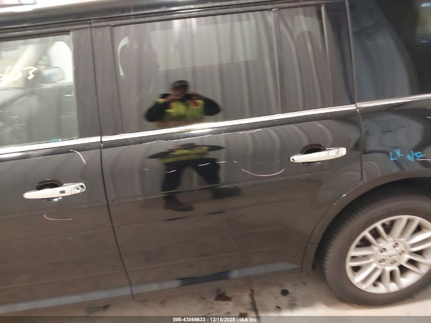 2017 Ford Flex Sel VIN: 2FMGK5C85HBA10102 Lot: 43866633