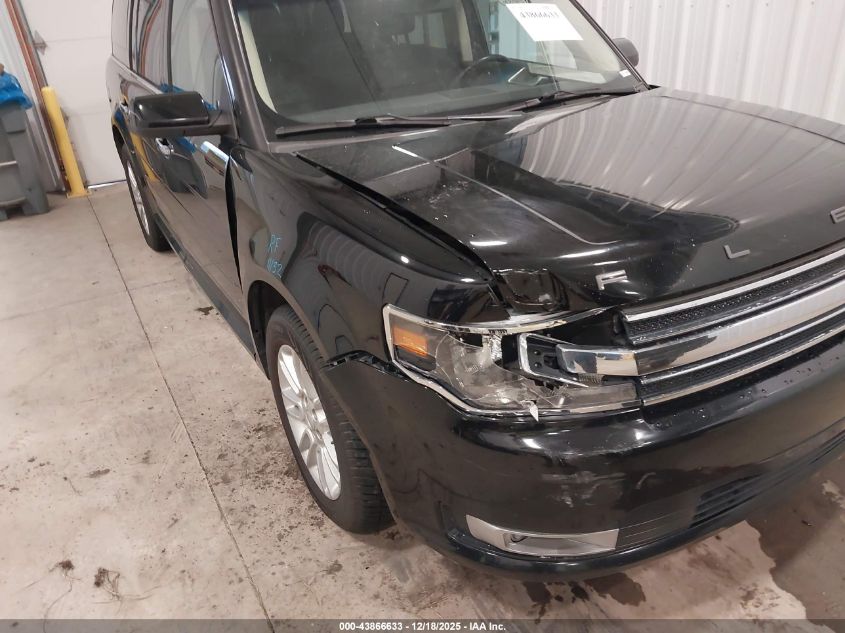 2017 Ford Flex Sel VIN: 2FMGK5C85HBA10102 Lot: 43866633