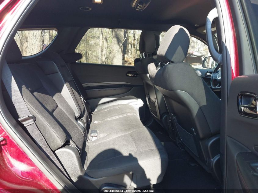 2024 Dodge Durango Gt Awd VIN: 1C4RDJDG8RC146781 Lot: 43866634