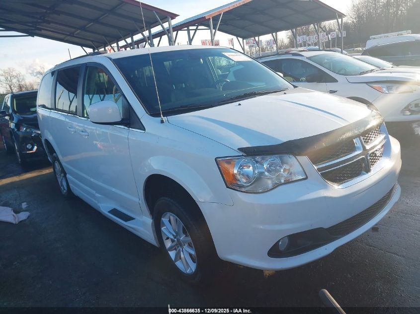 DODGE GRAND CARAVAN SXT